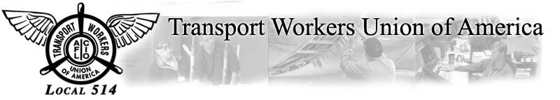 Transport Workers Union Local 514