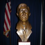 Charles Taylor Bust