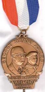 George Meany Award