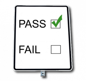 pass-fail