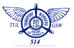 TWU514 Logo