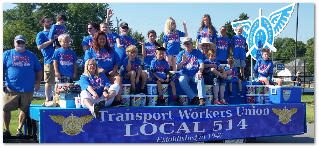 Join us at Henryetta’s annual Labor Day Parade, Monday September 4th