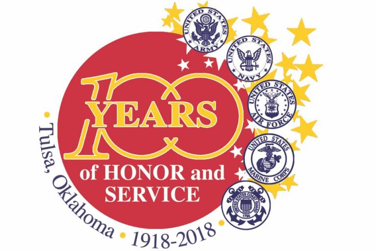 2018 Tulsa Veterans Day Parade Transport Workers Union Local 514