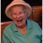 The Passing of Retired Sister Ruby Phillips