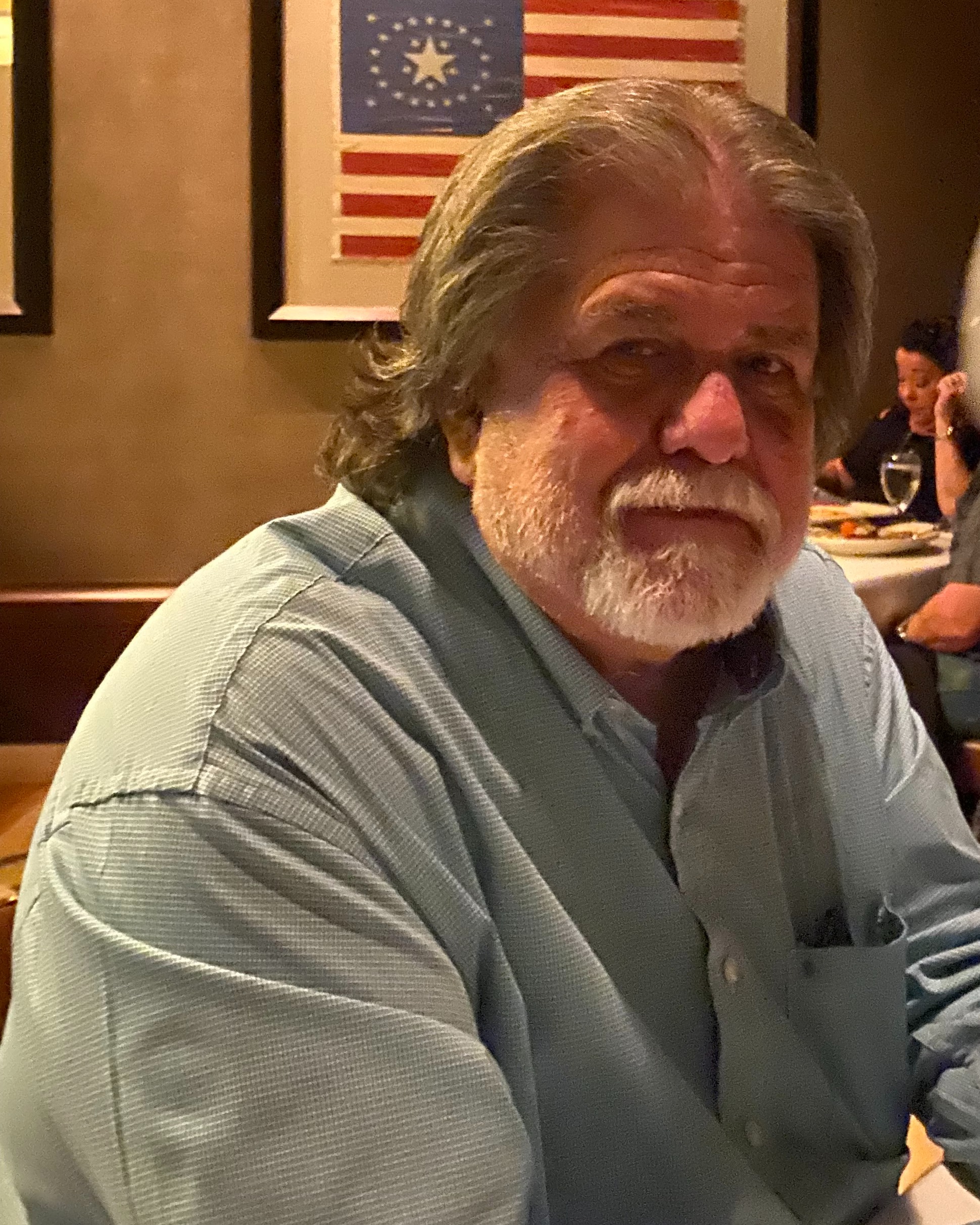 The Passing of Retired Brother Michael Wayne Campbell