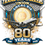 80th Anniversary TWU 514