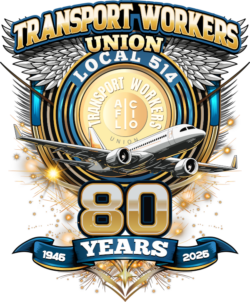 80th Anniversary TWU 514